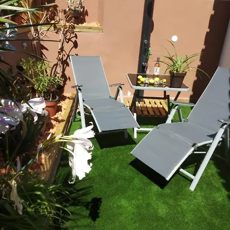 Casa La Canada Ferienhaus