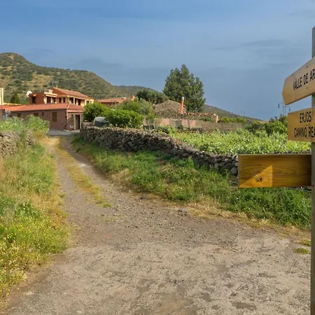 Vakantiehuis Casa La Canada *