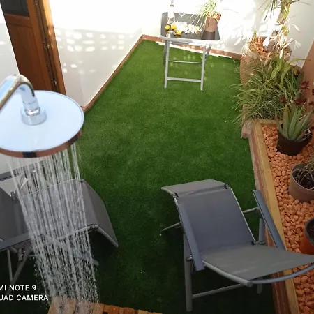 Casa La Cañada Сasa de vacaciones