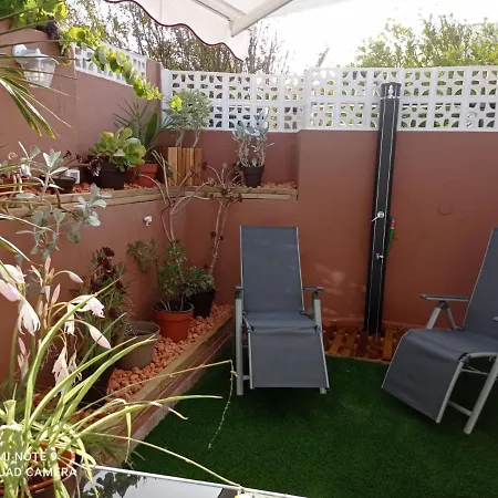 Сasa de vacaciones Casa La Cañada