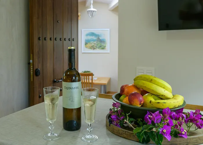 Casa La Canada * Santiago del Teide