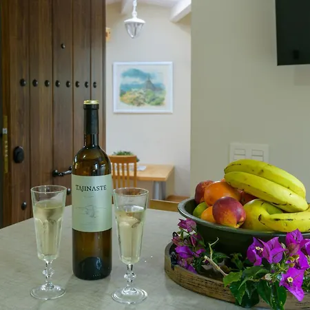 Casa La Canada * Santiago del Teide