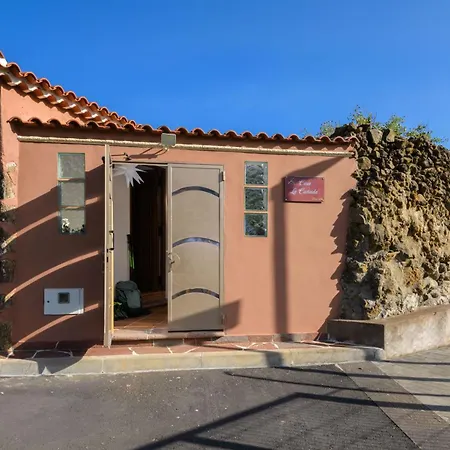 Casa La Canada Hébergement de vacances *
