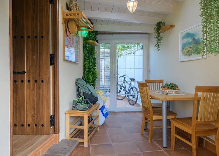 Casa La Canada * サンティアゴ・デル・テイデ