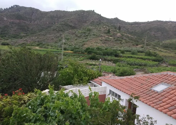 Semesterbostad Casa La Canada Santiago del Teide
