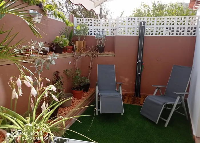 Semesterbostad Casa La Canada