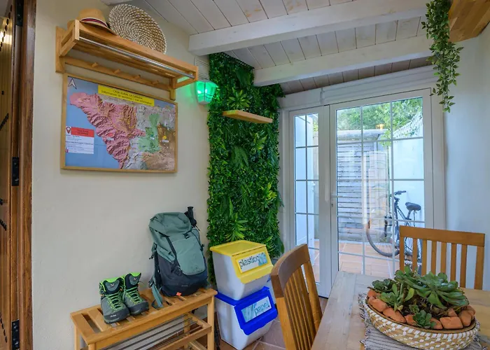 Semesterbostad Casa La Canada