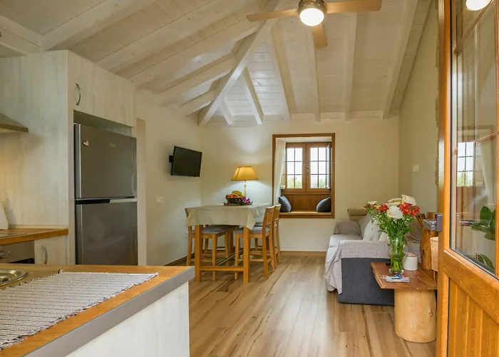 Semesterbostad Casa La Canada Santiago del Teide